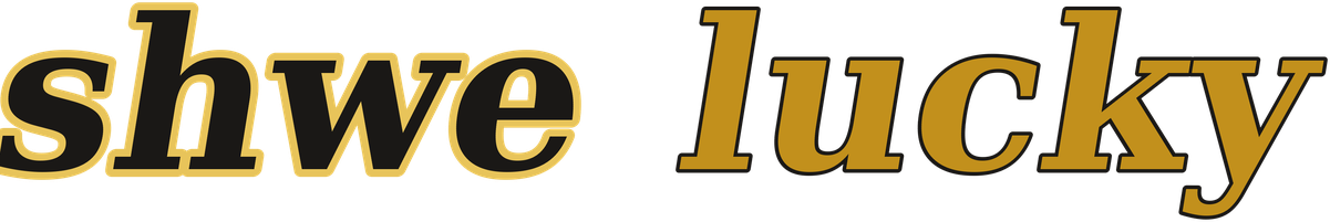 shwe lucky logo